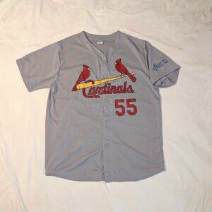 St Louis Cardinals Jerseys, Set of 3, Size XL